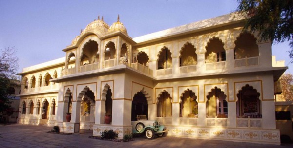 Hotel Bissau Palace