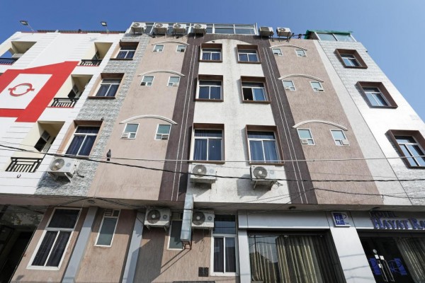 Hotel Hayat Rabbani