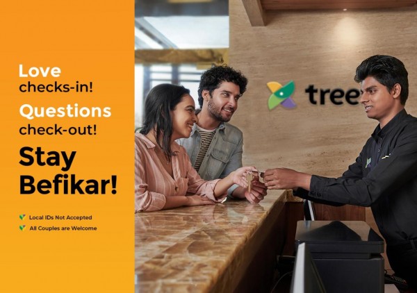 Treebo Trend Grande Azure - A Boutique Hotel