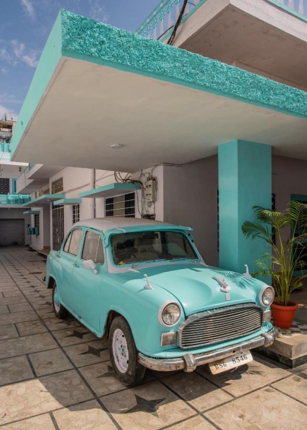 Jaipur 1727 Homestay