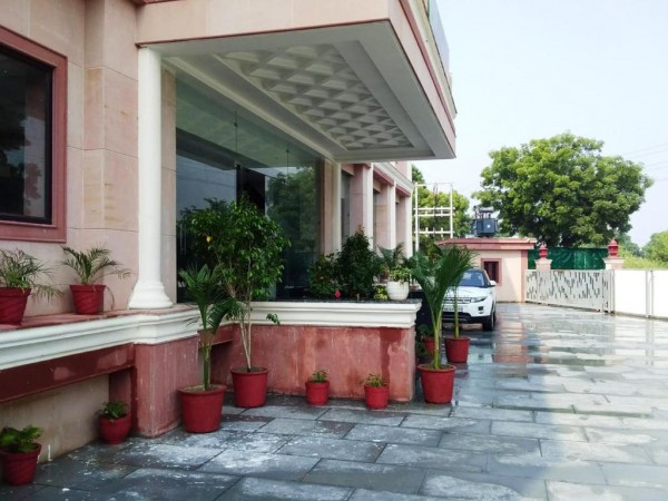 Hotel Green View Agra