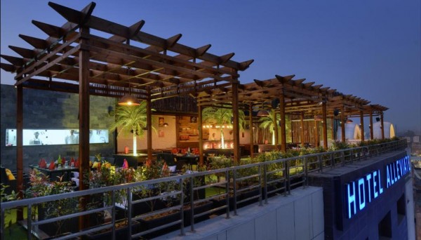 Hotel Alleviate