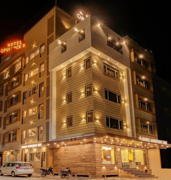 Treebo Trend Opulence Inn Udaipur