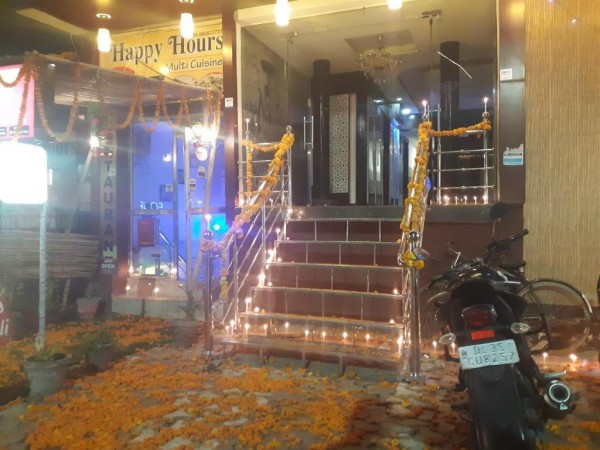 Hotel Ravi Agra