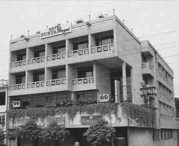 Surya Royal Hotel