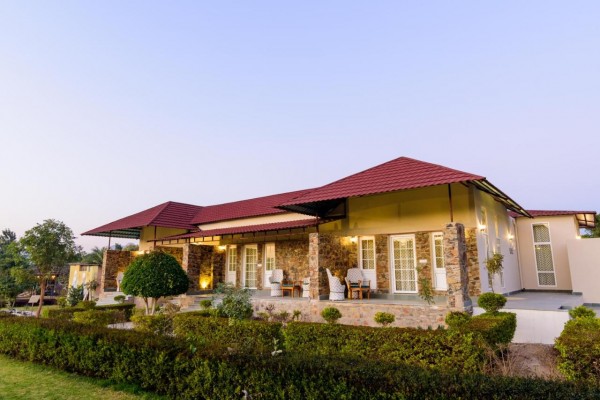 Astroport Sariska
