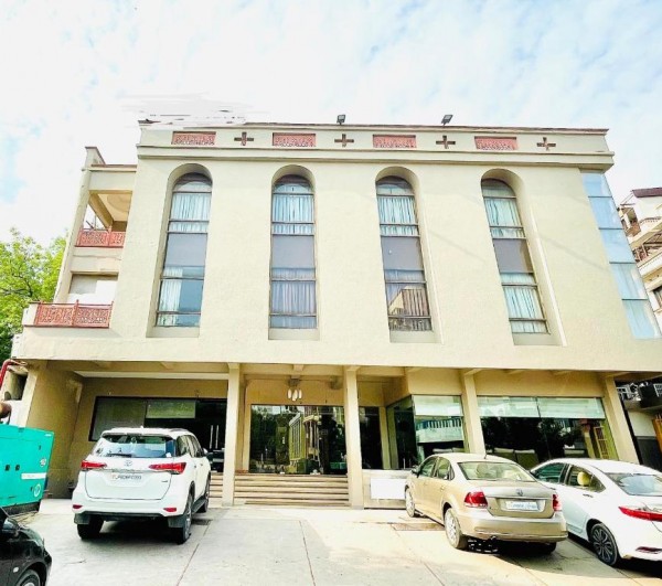 Hotel Bhoomivilas