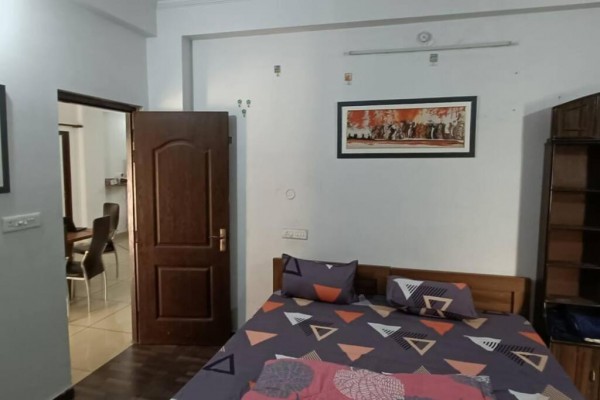 3 BHK In VIPArea, Hazrat Ganj, Lucknow
