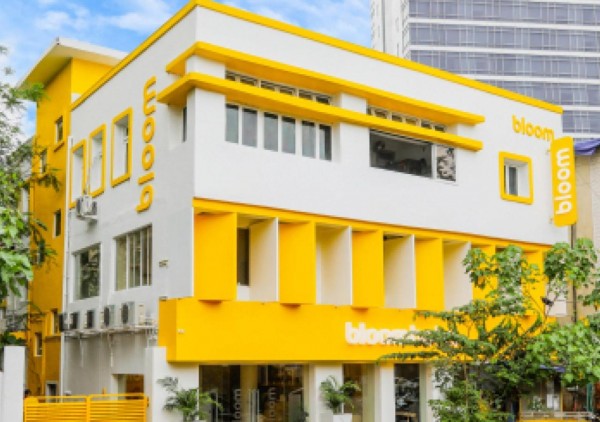 Bloom Hotel - Worli South Mumbai