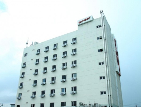 Ginger Noida 63