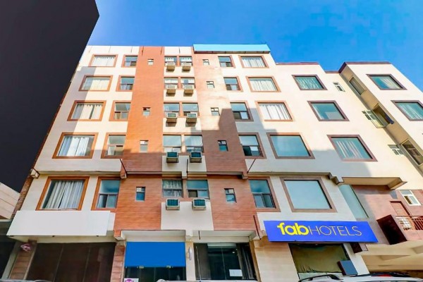 FabHotel Vacanza